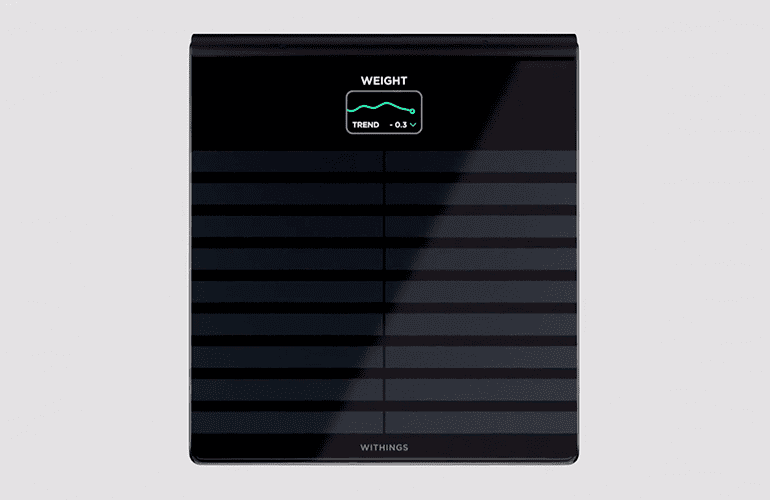 Withings Body Scan digital scale